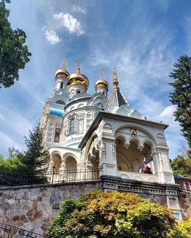 Ferdinandhof Apart-Hotel Karlovy Vary 4*,  Czech Republic