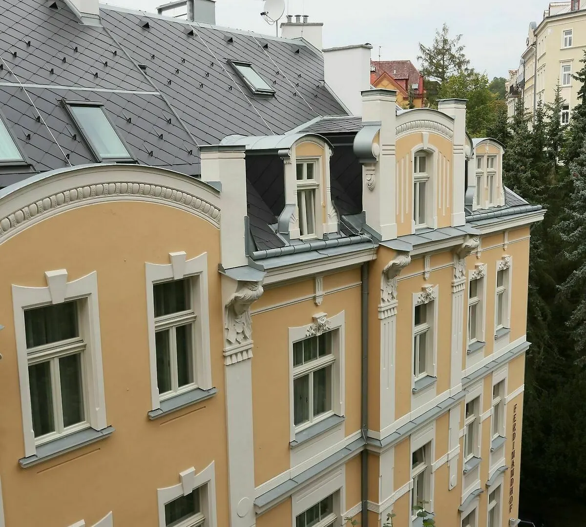 Ferdinandhof Apart-Hotel Karlovy Vary Aparthotel