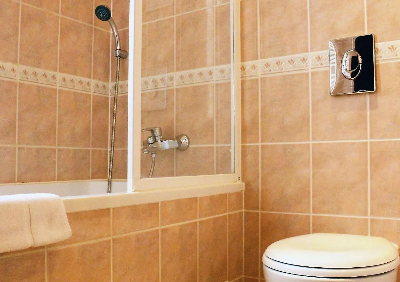 ***  Hotel Adria Karlovy Vary Czech Republic