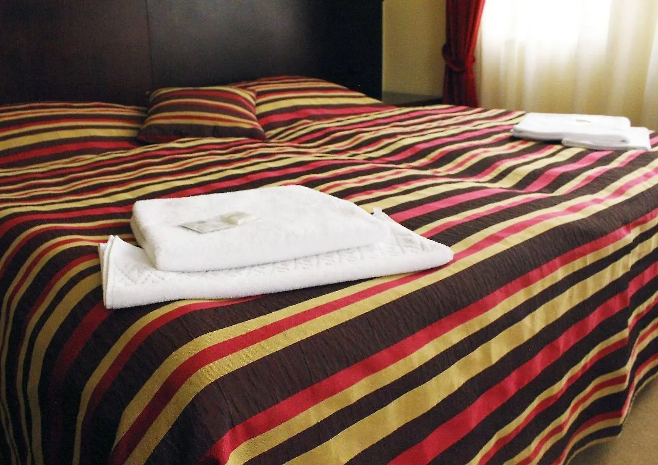 Hotel Adria Karlovy Vary