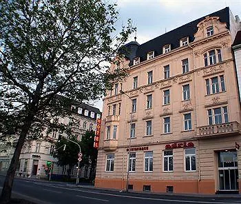 Hotel Adria Karlovy Vary