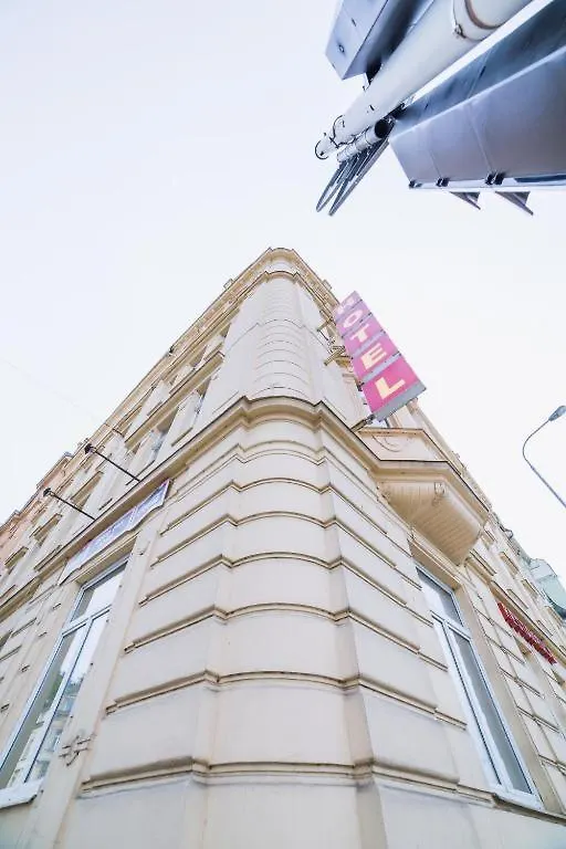 ***  Hotel Adria Karlovy Vary Czech Republic