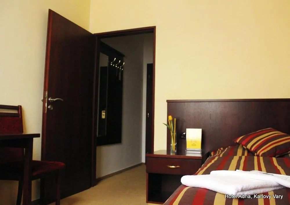 Hotel Adria Karlovy Vary