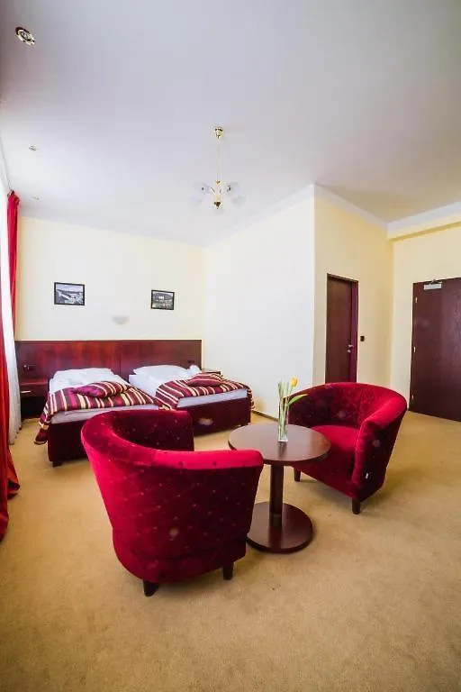 Hotel Adria Karlovy Vary