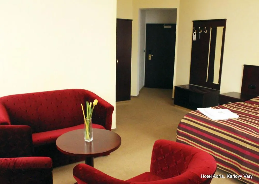 Hotel Adria Karlovy Vary