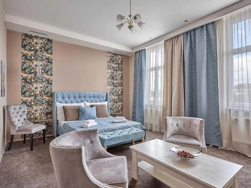 Hotel Adria Karlovy Vary Czech Republic