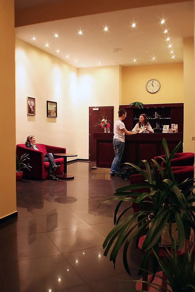 Hotel Adria Karlovy Vary