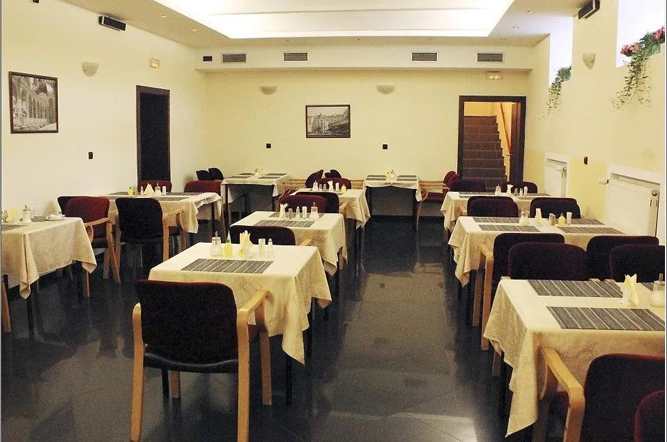 Hotel Adria Karlovy Vary