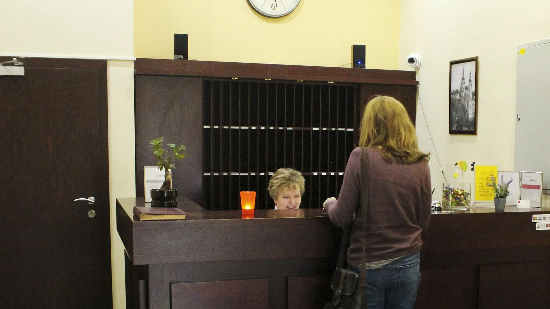 Hotel Adria Karlovy Vary