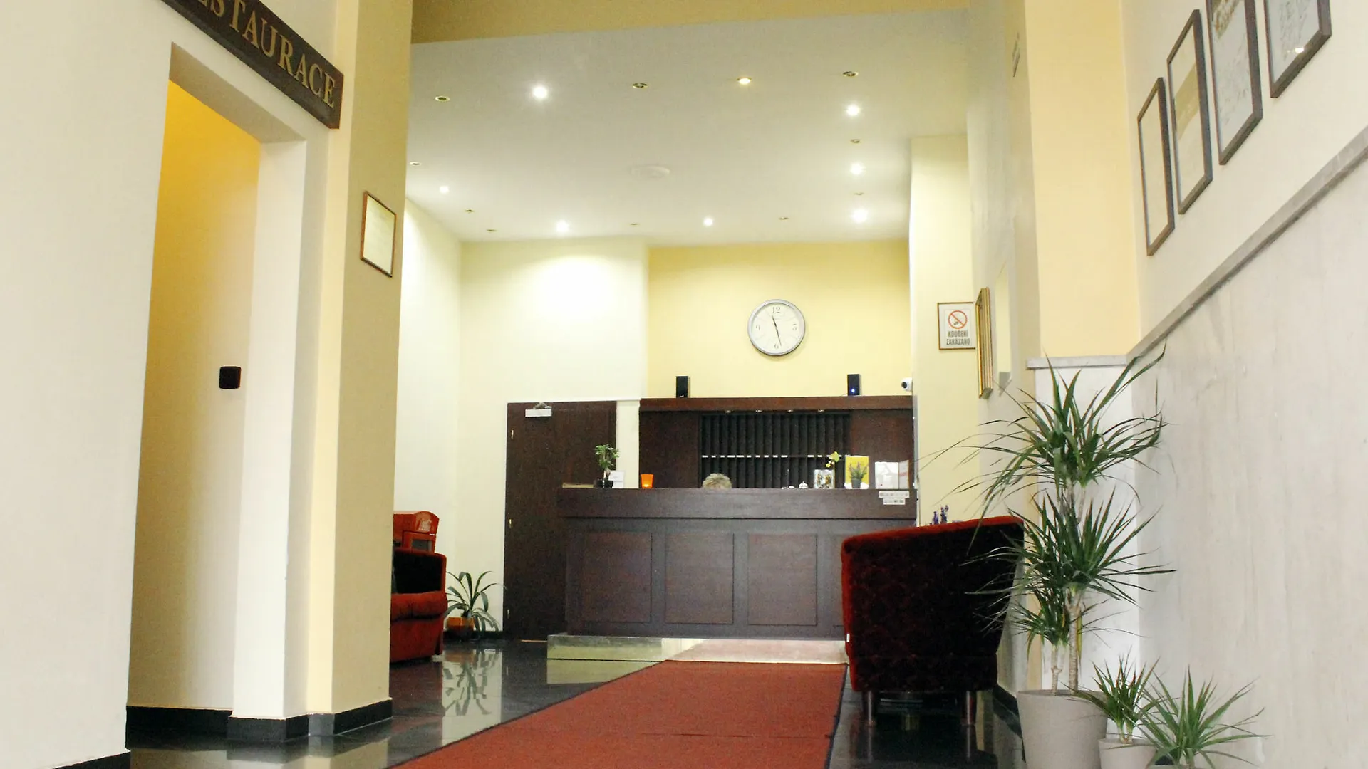 Hotel Adria Karlovy Vary