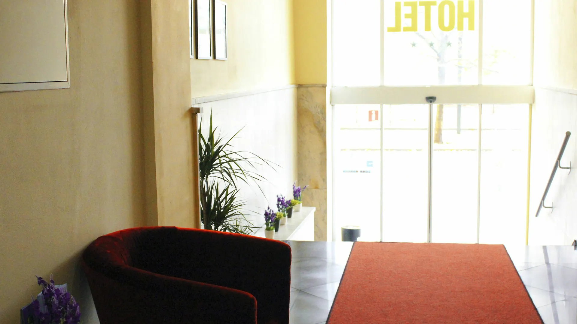 Hotel Adria Karlovy Vary