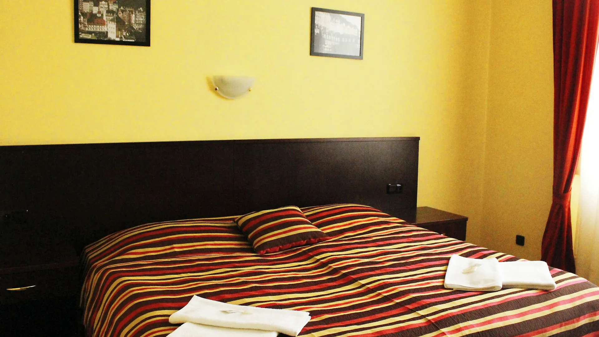 ***  Hotel Adria Karlovy Vary Czech Republic