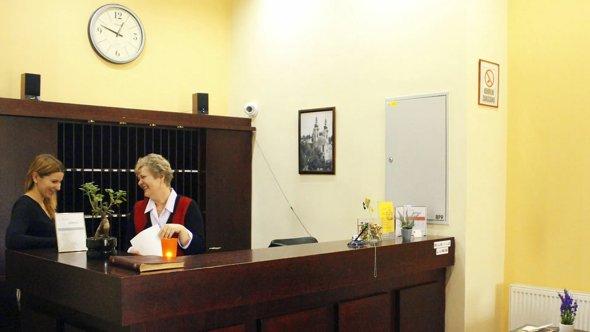 ***  Hotel Adria Karlovy Vary Czech Republic