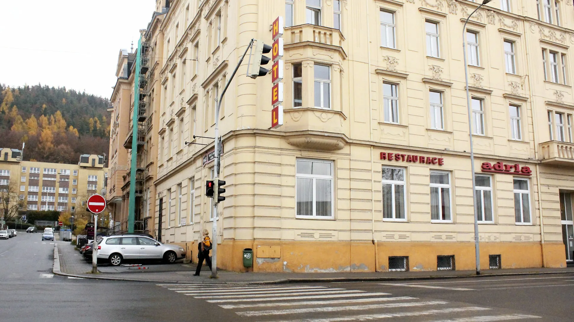 Hotel Adria Karlovy Vary 3*,
