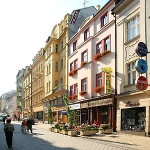 Отель Kavalir, Карловы Вары