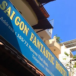 Saigon Fantastic 5*, Хошимин Вьетнам