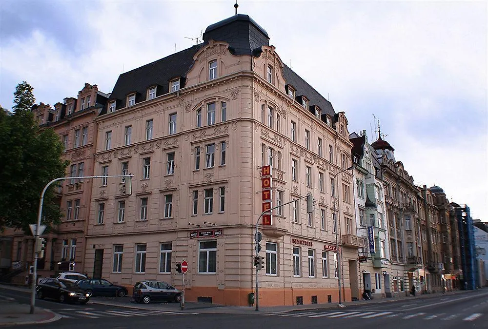 Hotel Adria Karlowe Wary 3*,  Czechy