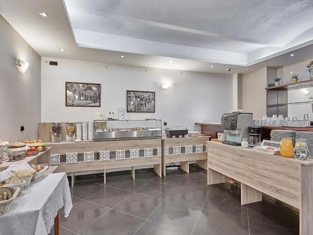 Hotel Adria Karlowe Wary