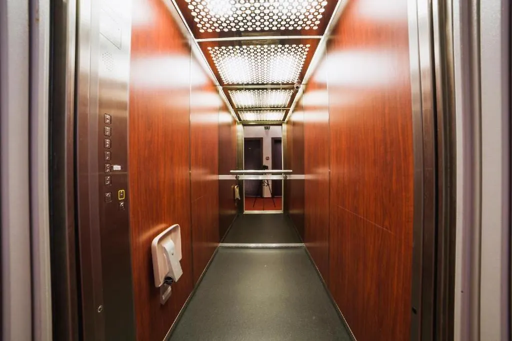 Hotel Adria Карловы Вары 3*,  Чехия