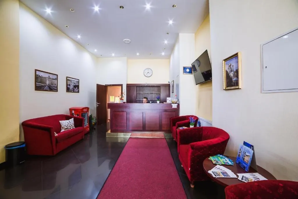 Hotel Adria Karlowe Wary