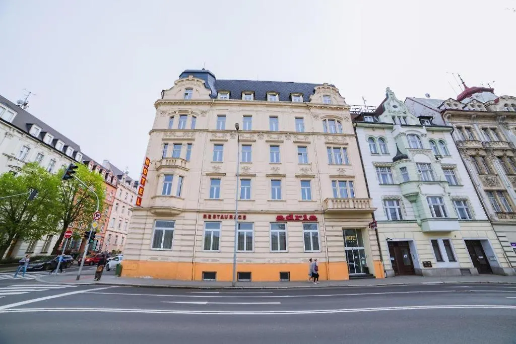 Hotel Adria Карловы Вары