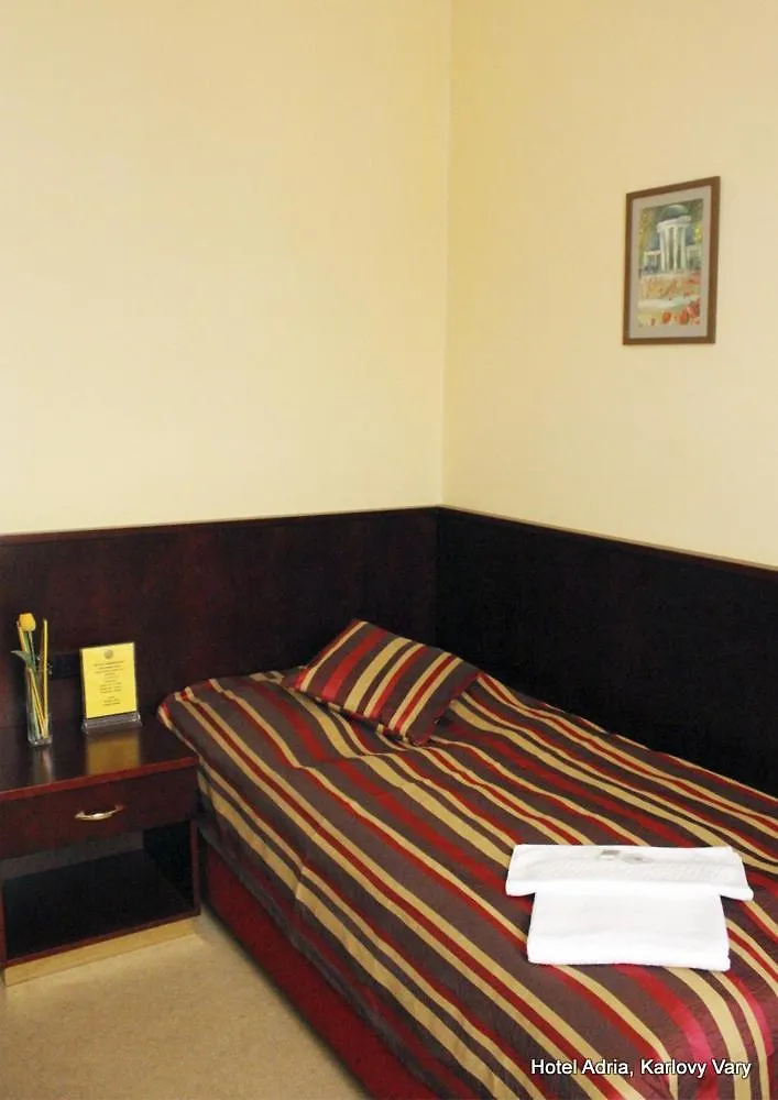 Hotel Adria Karlowe Wary
