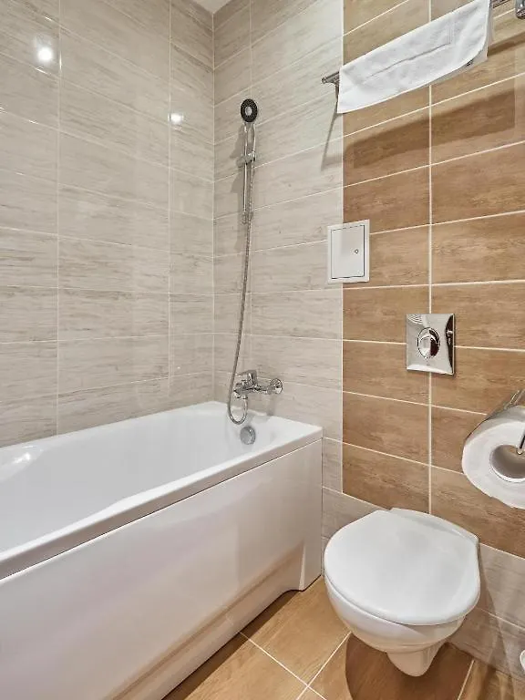 Hotel Adria Karlowe Wary