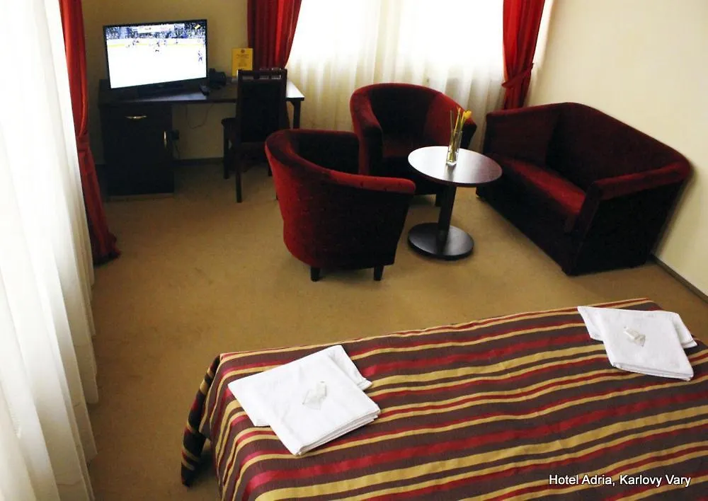 Hotel Adria Karlowe Wary
