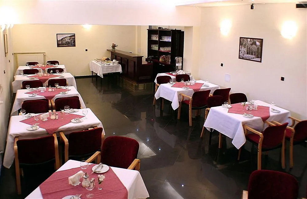 Hotel Adria Карловы Вары Чехия