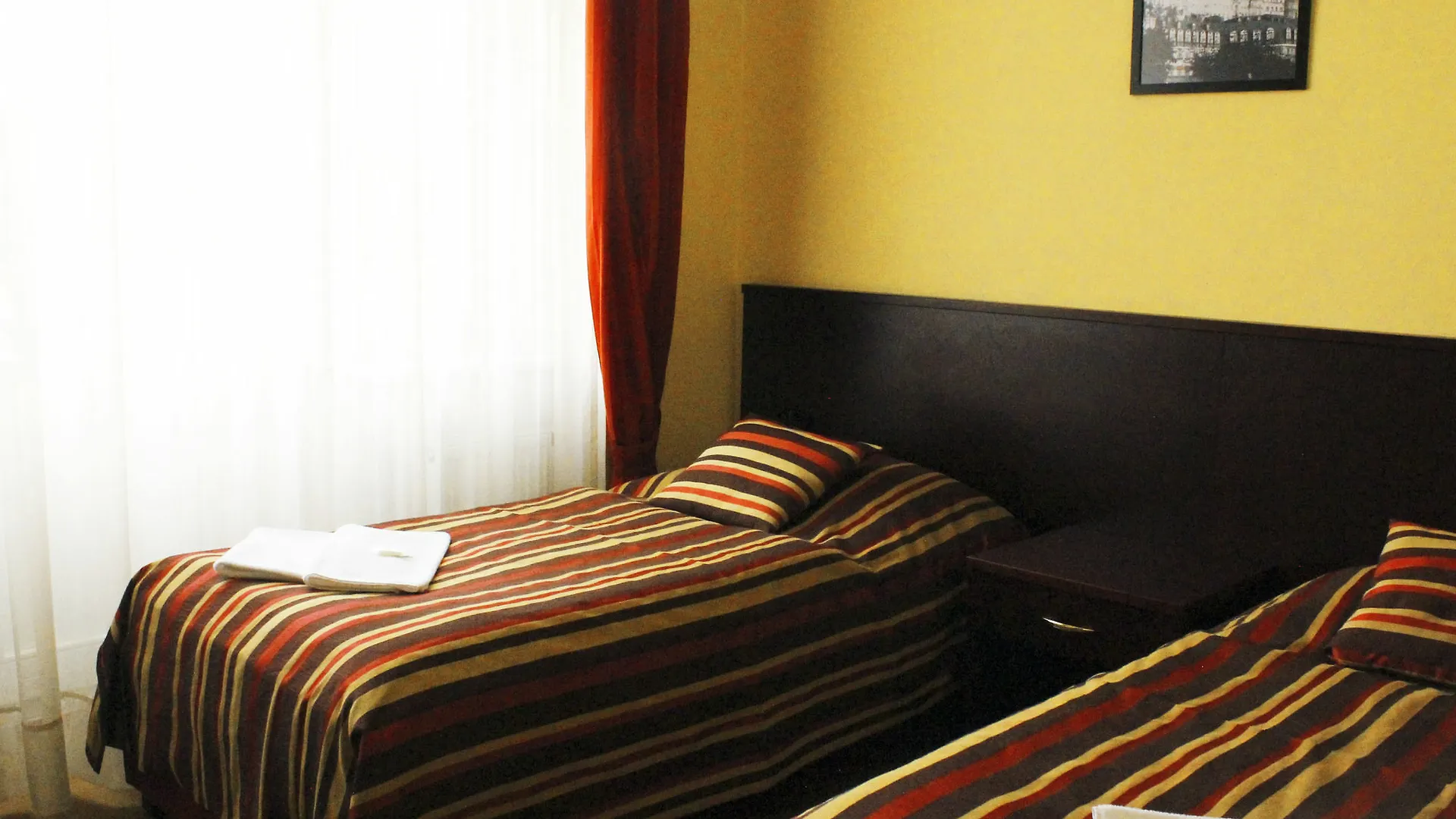 Hotel Adria Карловы Вары
