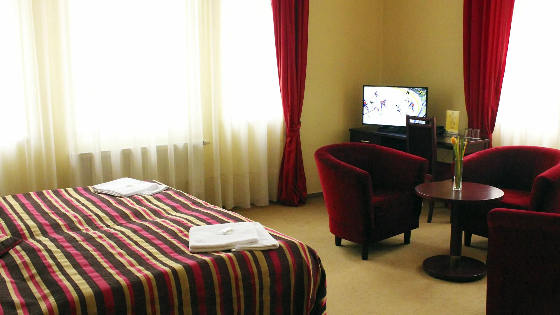 Hotel Adria Karlowe Wary