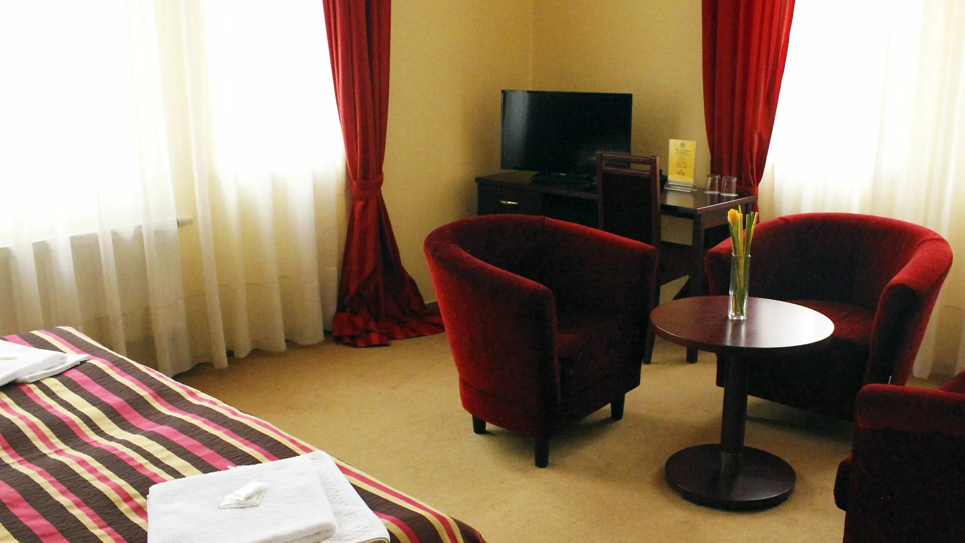 Hotel Adria Карловы Вары 3*,  Чехия