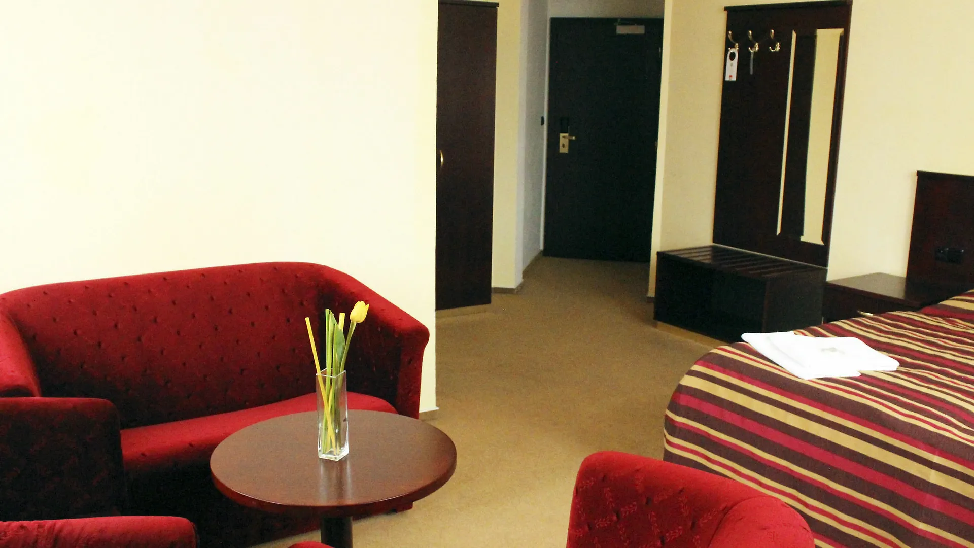 ***  Hotel Adria Karlowe Wary Czechy
