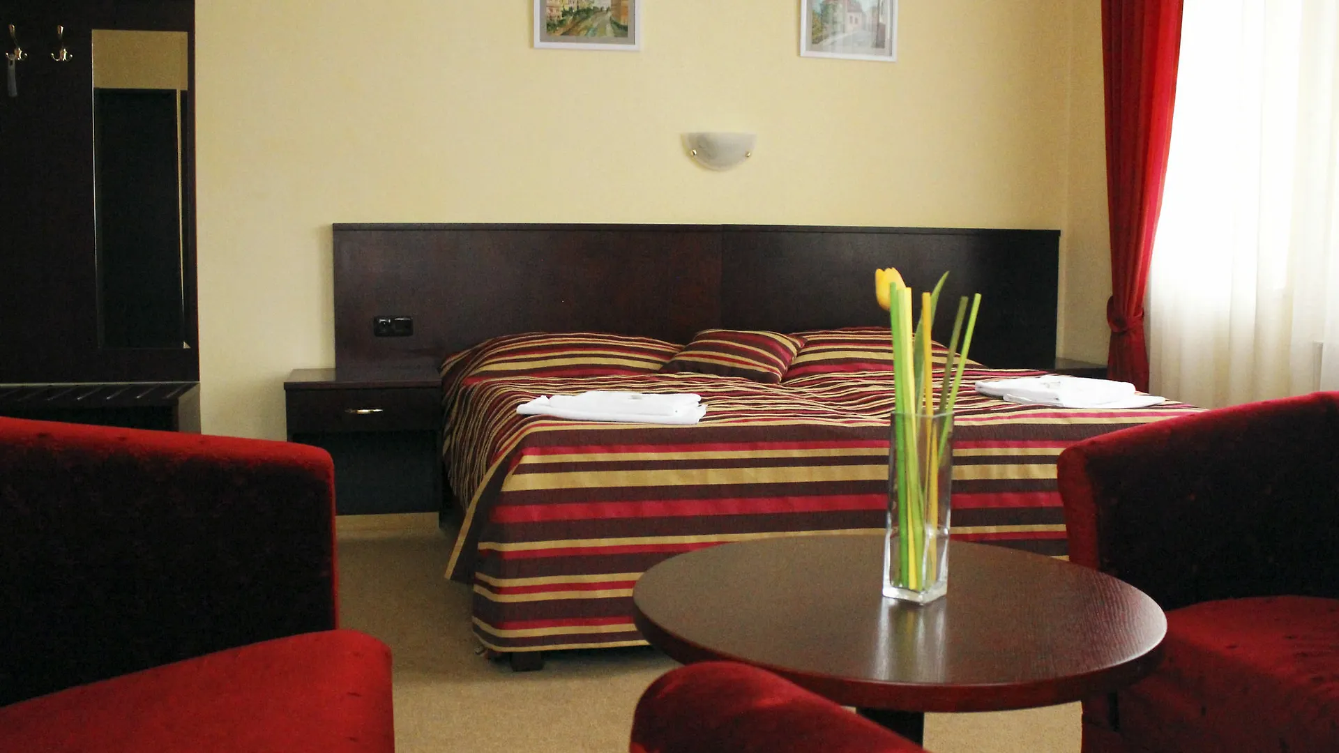 Hotel Adria Karlowe Wary
