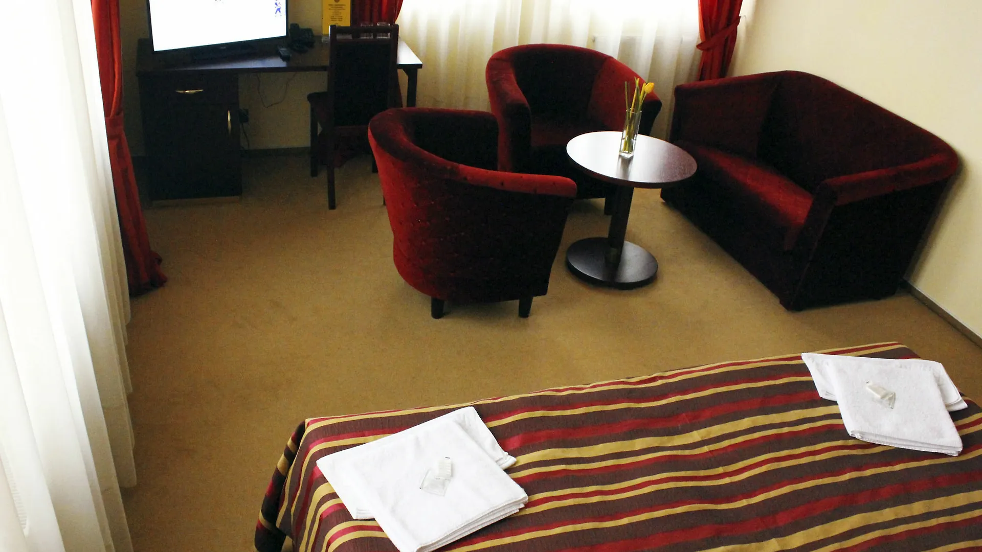 Hotel Adria Karlowe Wary Czechy