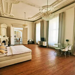 Апартаменты Luxury Design City Centre