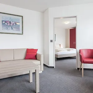 Апартаменты Ema House Serviced Aussersihl