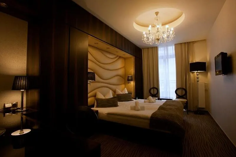 Hotel Ambiente Wellness & Spa Карловы Вары