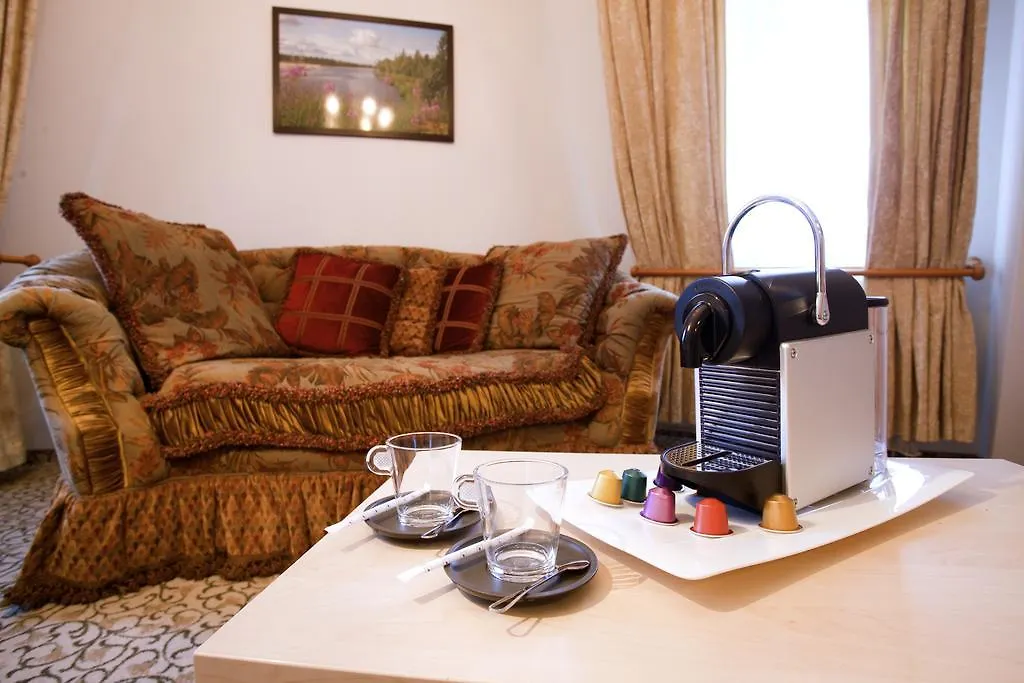 Hotel Ambiente Wellness & Spa Карловы Вары