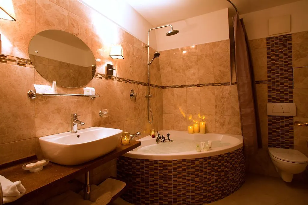 Hotel Ambiente Wellness & Spa Карловы Вары 4*,