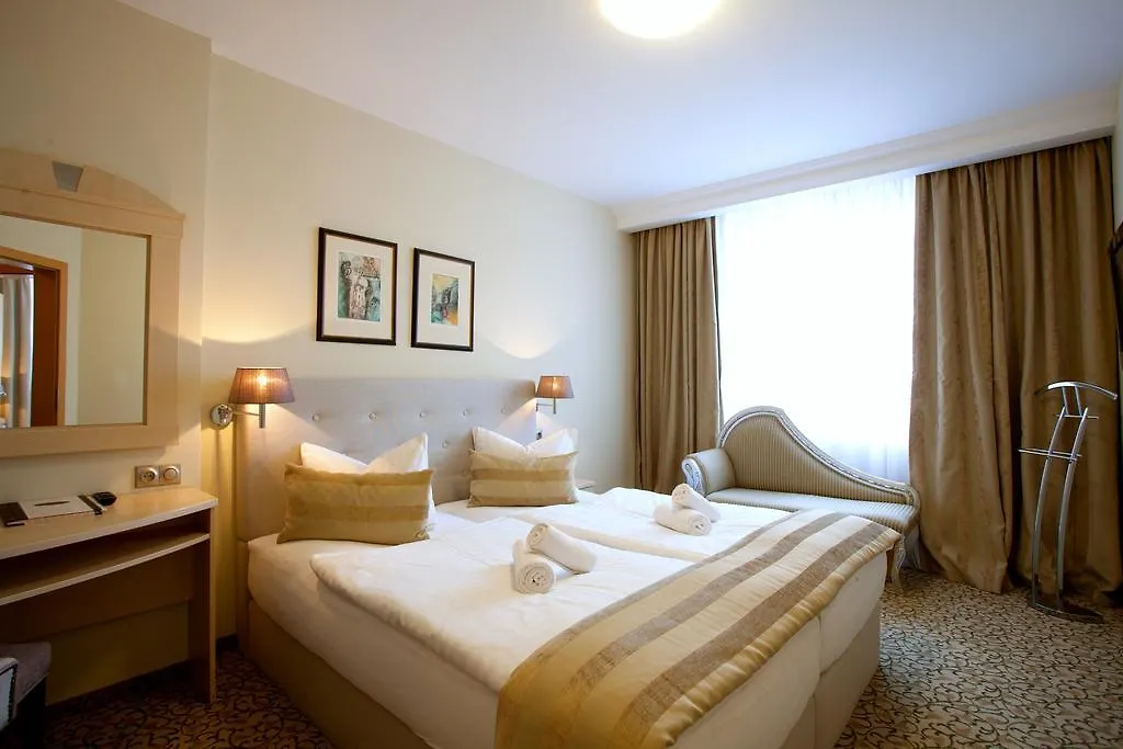 Hotel Ambiente Wellness & Spa Карловы Вары Чехия