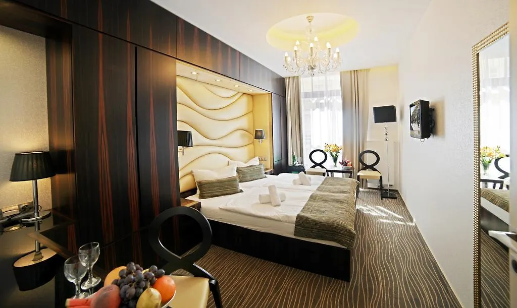 Hotel Ambiente Wellness & Spa Карловы Вары
