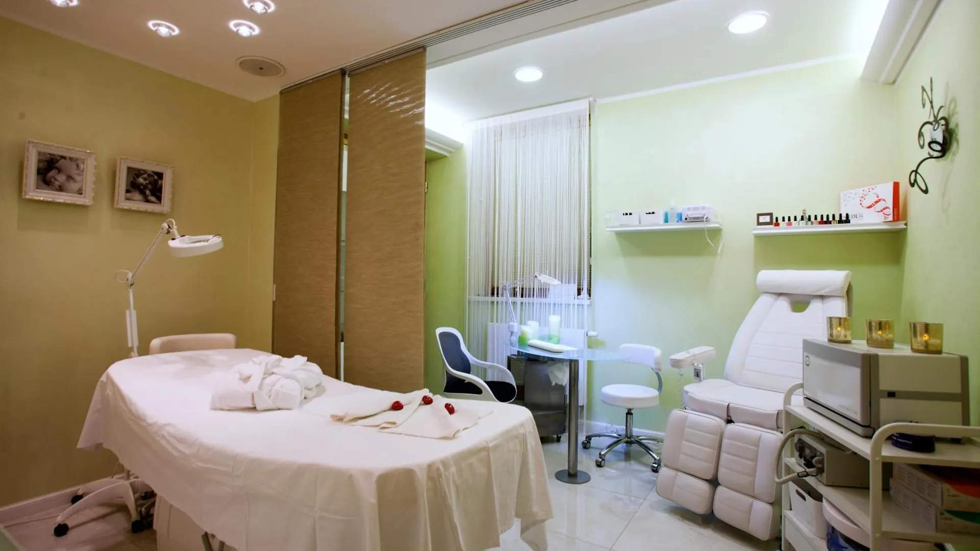 Hotel Ambiente Wellness & Spa Карловы Вары Чехия