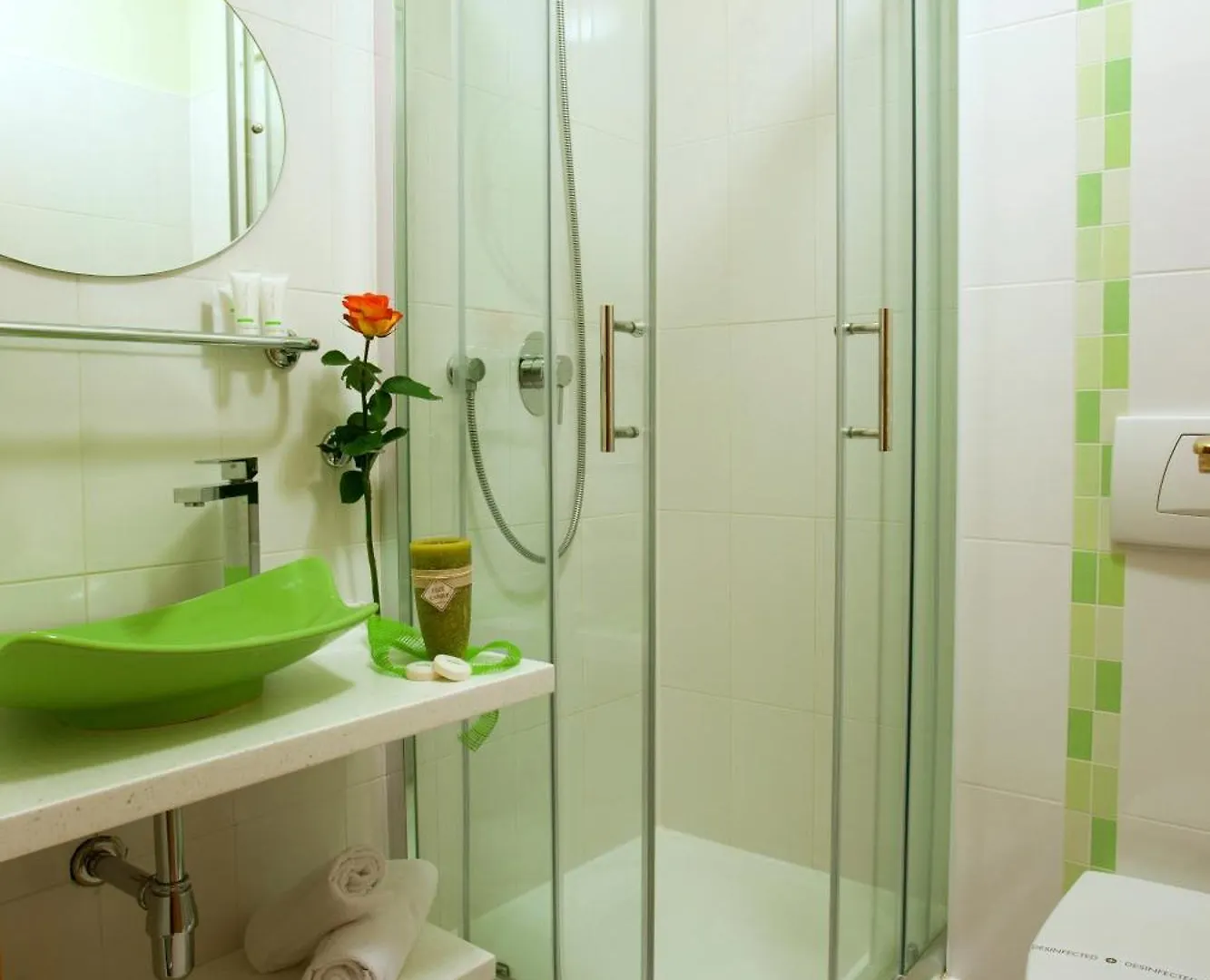 Hotel Ambiente Wellness & Spa Карловы Вары