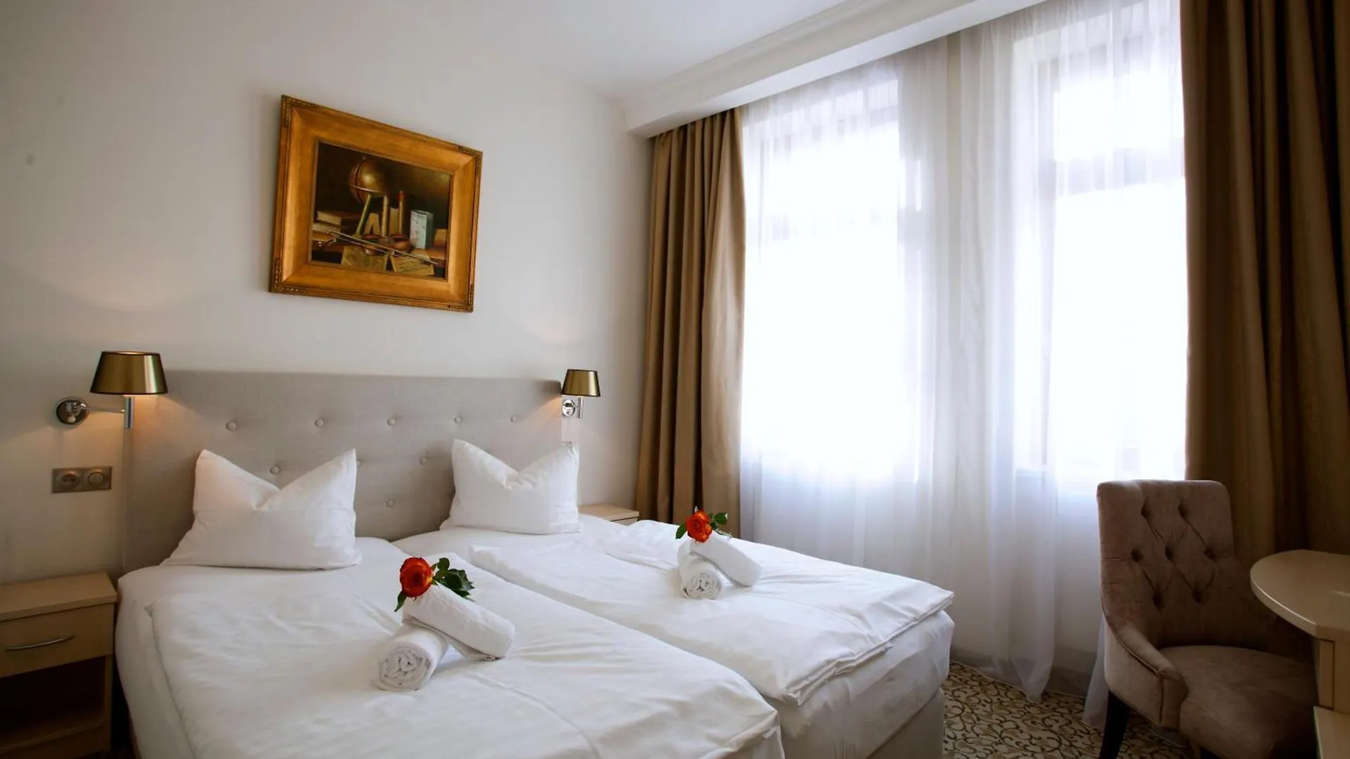 Hotel Ambiente Wellness & Spa Карловы Вары