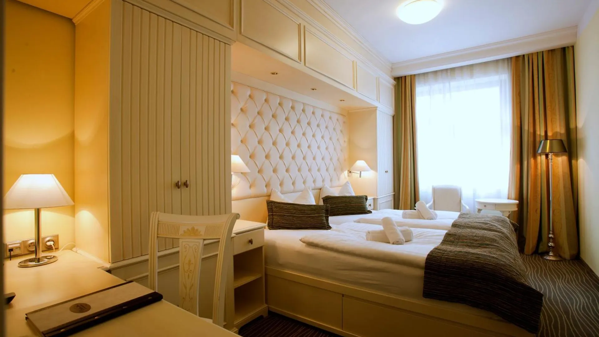 Hotel Ambiente Wellness & Spa Карловы Вары Чехия