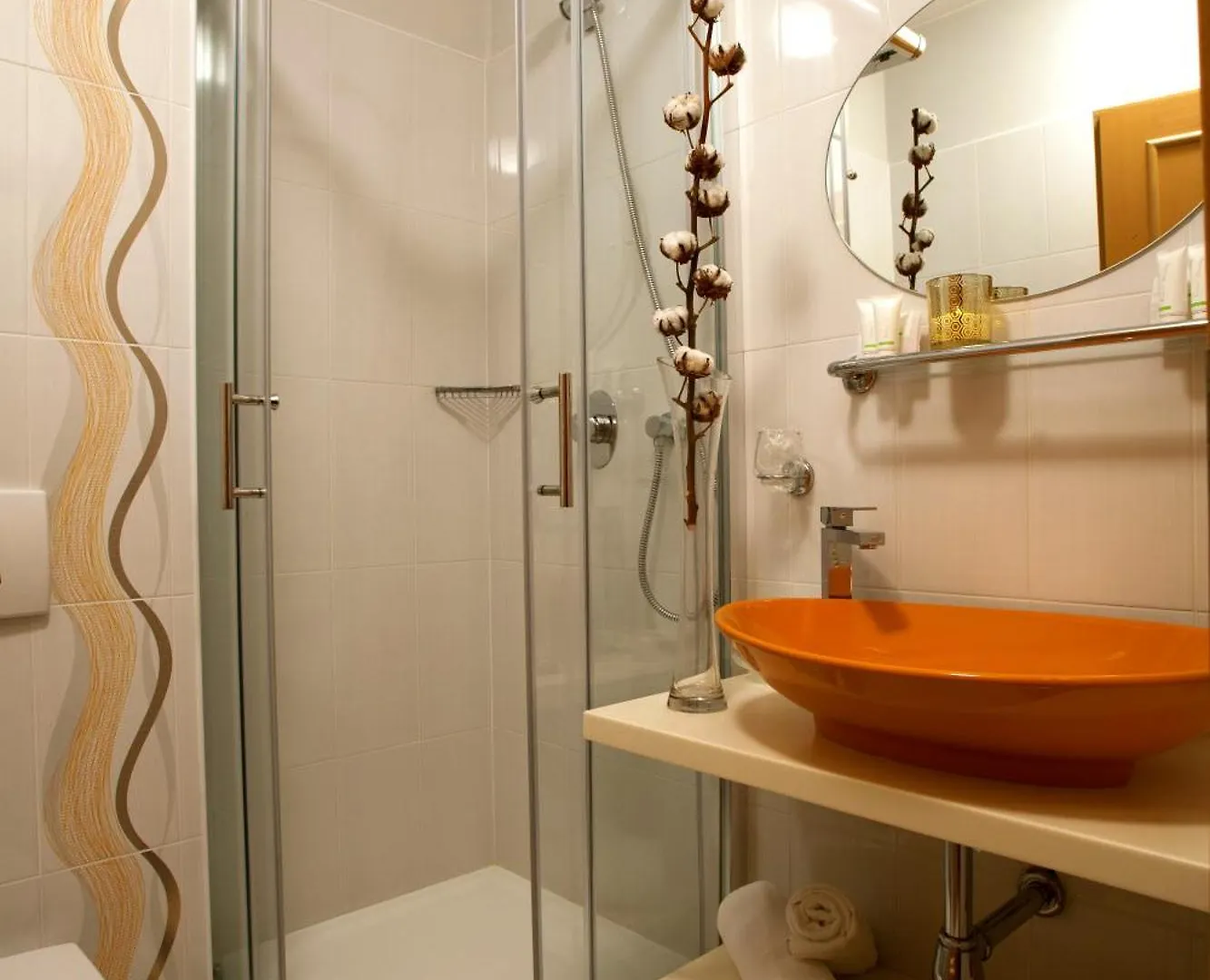 Hotel Ambiente Wellness & Spa Карловы Вары