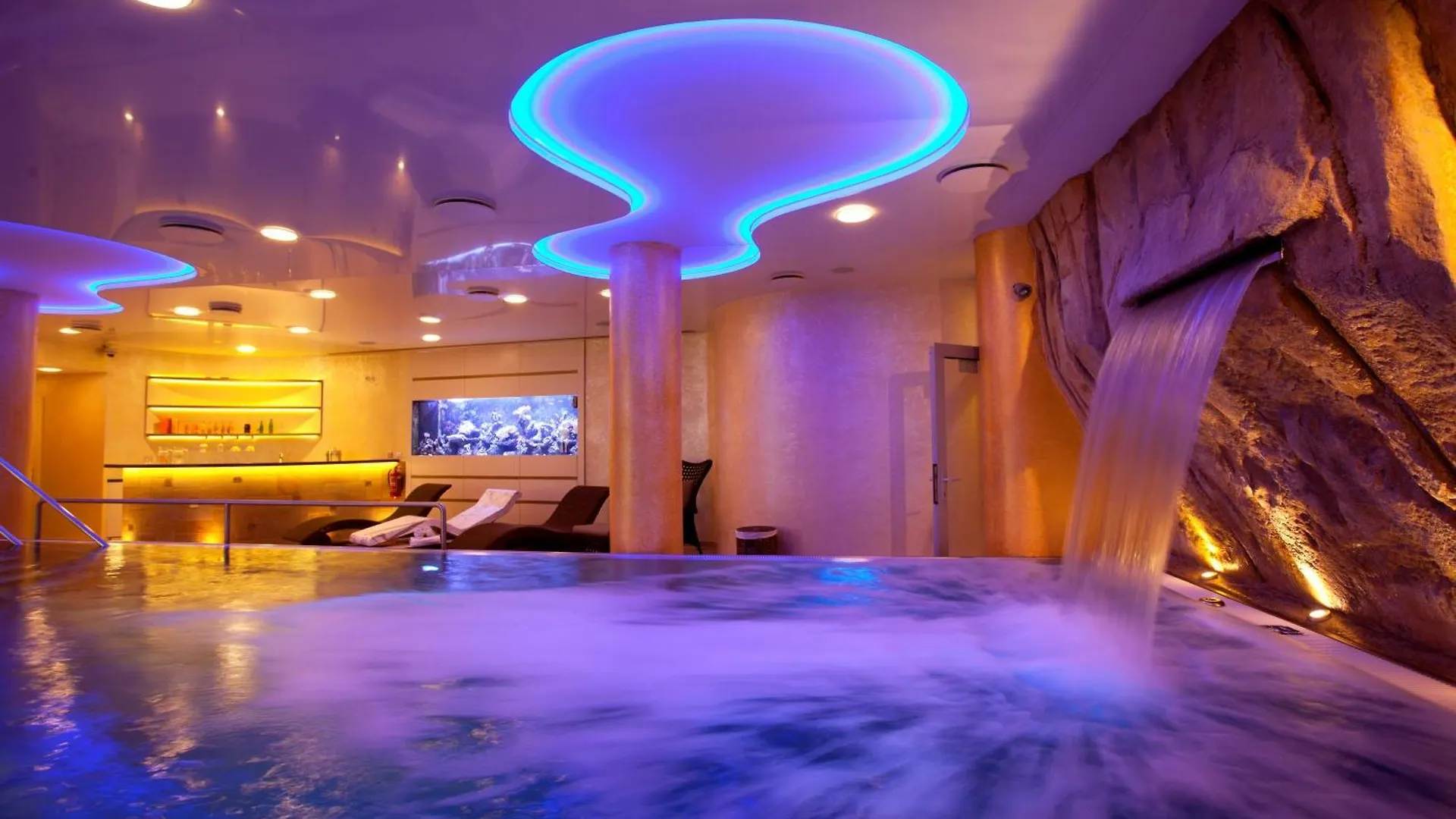 Hotel Ambiente Wellness & Spa Карловы Вары Чехия