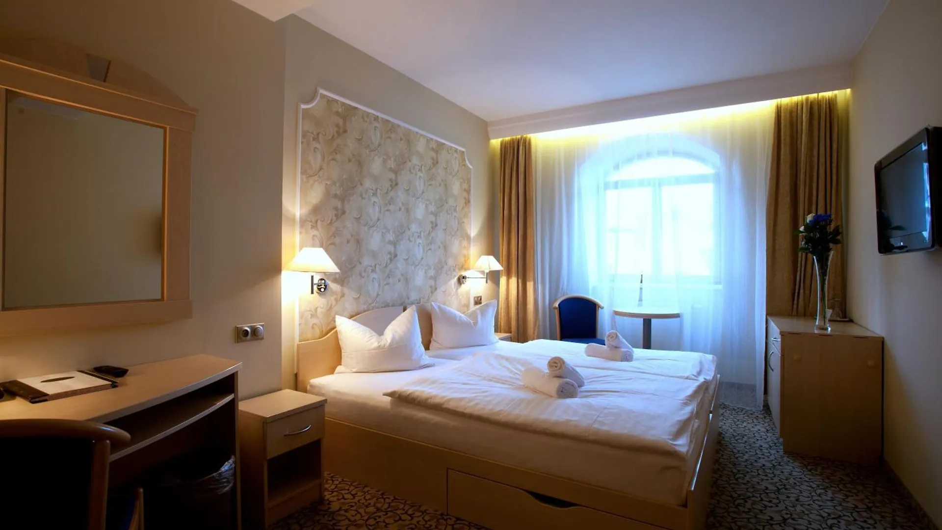 Hotel Ambiente Wellness & Spa Карловы Вары