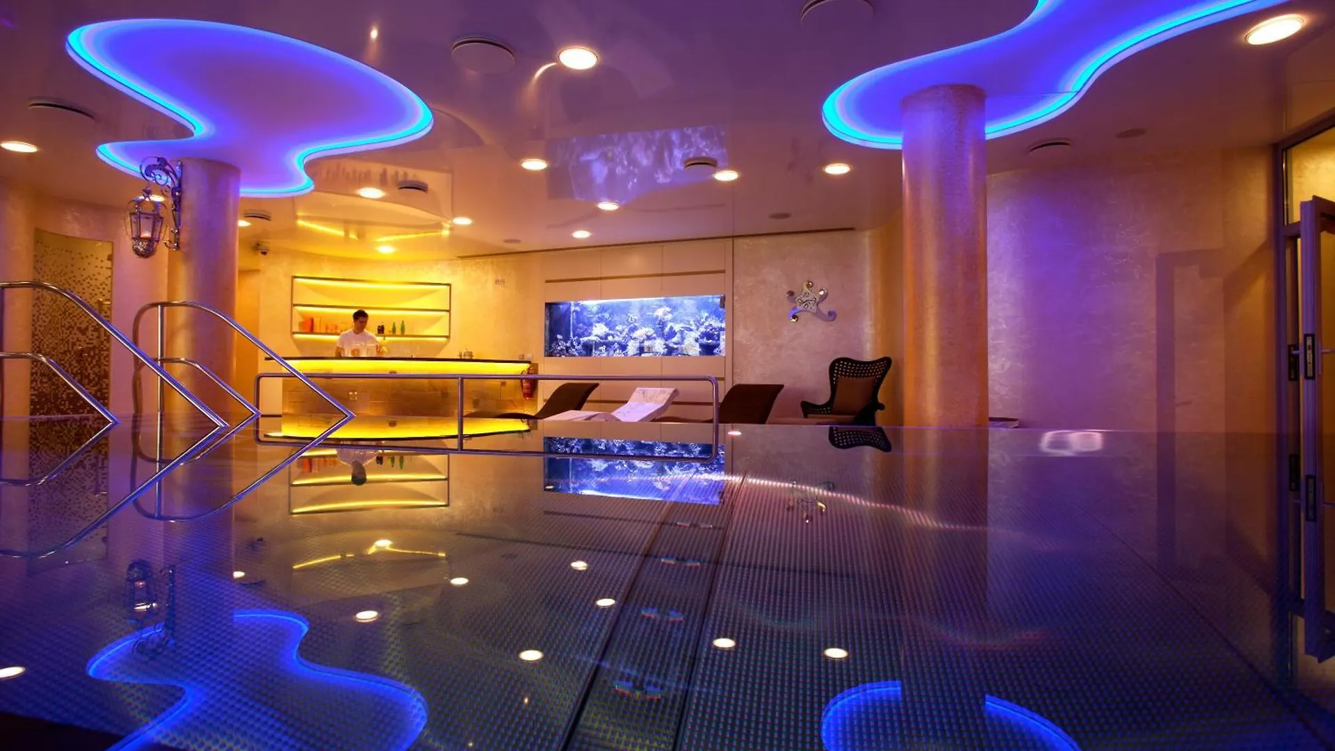 Hotel Ambiente Wellness & Spa Карловы Вары 4*,  Чехия